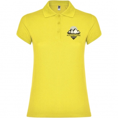 Logotrade Firmengeschenke das Foto: Star Poloshirt für Damen