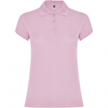 Logotrade Geschäftsgeschenke das Foto: Star Poloshirt für Damen