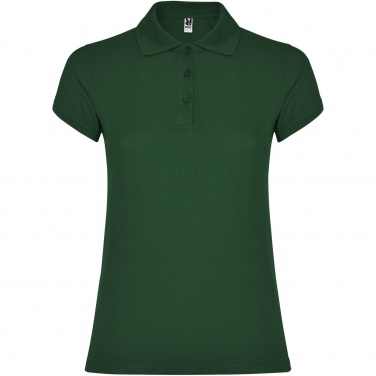 Logotrade Werbegeschenke das Foto: Star Poloshirt für Damen