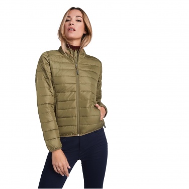 Logotrade Firmengeschenke das Foto: Finland isolierte Jacke für Damen