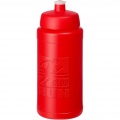 Baseline Rise 500 ml Sportflasche, Rot / Rot