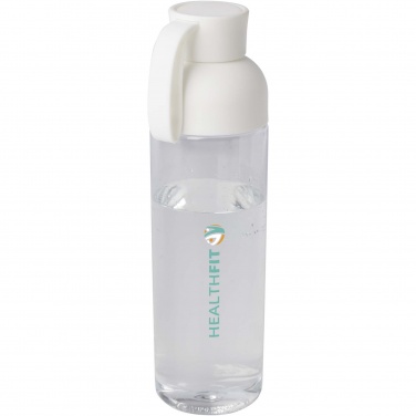 Logotrade Werbegeschenke das Foto: Illuminate 600 ml RPET-Wasserflasche