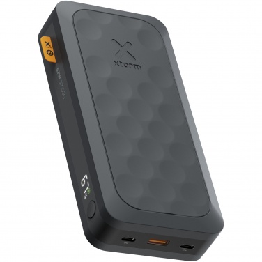 Logotrade Werbeartikel das Foto: Xtorm FS5271 Fuel-Serie 27.000 mAh 67 W Powerbank