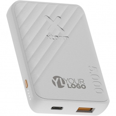 Logotrade Werbeartikel das Foto: Xtorm XG205 Go2 12 W 5000 mAh Schnelllade-Powerbank 