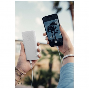 Logotrade Logogeschenke das Foto: Xtorm XG210 Go2 15W 10.000 mAh Schnelllade-Powerbank