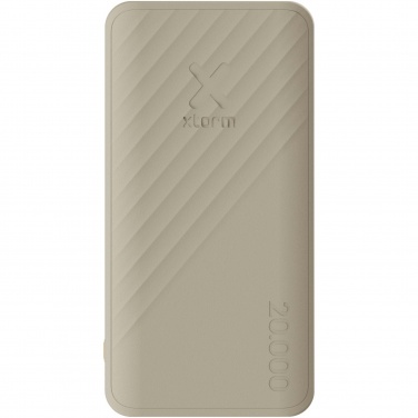 Logotrade Geschäftsgeschenke das Foto: Xtorm XG220 Go2 15W 20.000 mAh Schnelllade-Powerbank 