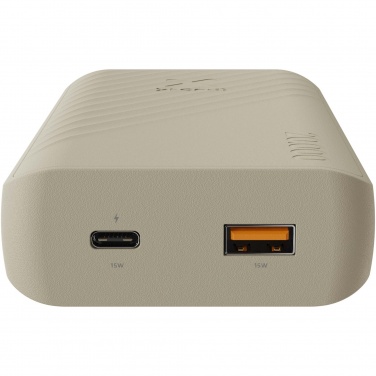 Logotrade Firmengeschenke das Foto: Xtorm XG220 Go2 15W 20.000 mAh Schnelllade-Powerbank 