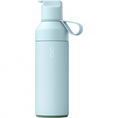 Logotrade Werbeartikel das Foto: Ocean Bottle GO 500 ml vakuumisolierte Flasche