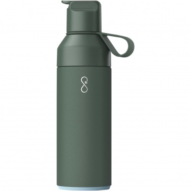 Logotrade werbemittel das Foto: Ocean Bottle GO 500 ml vakuumisolierte Flasche