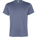 Slam Sport T-Shirt für Herren, Zen Blau