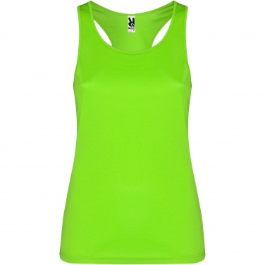 Logotrade Werbegeschenke das Foto: Schura Sport Top für Damen