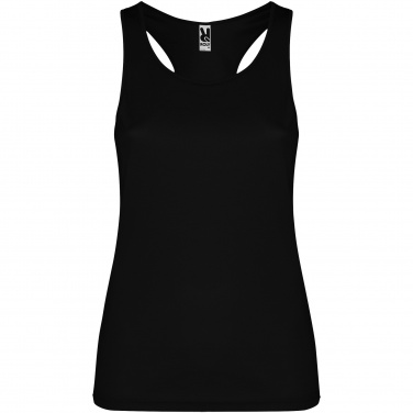 Logotrade Werbegeschenke das Foto: Schura Sport Top für Damen