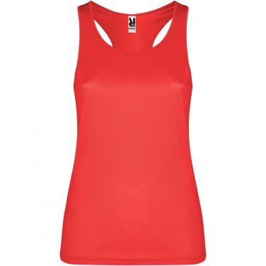 Logotrade Firmengeschenke das Foto: Schura Sport Top für Damen