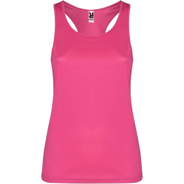 Logotrade Werbegeschenke das Foto: Schura Sport Top für Damen