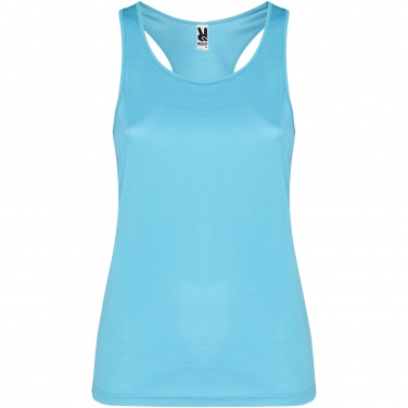 Logotrade Werbegeschenke das Foto: Schura Sport Top für Damen