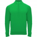 Epiro Half-Zip Sweatshirt Unisex, Farngrün