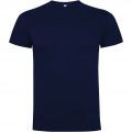 Dogo Premium T-Shirt für Herren, Marineblau