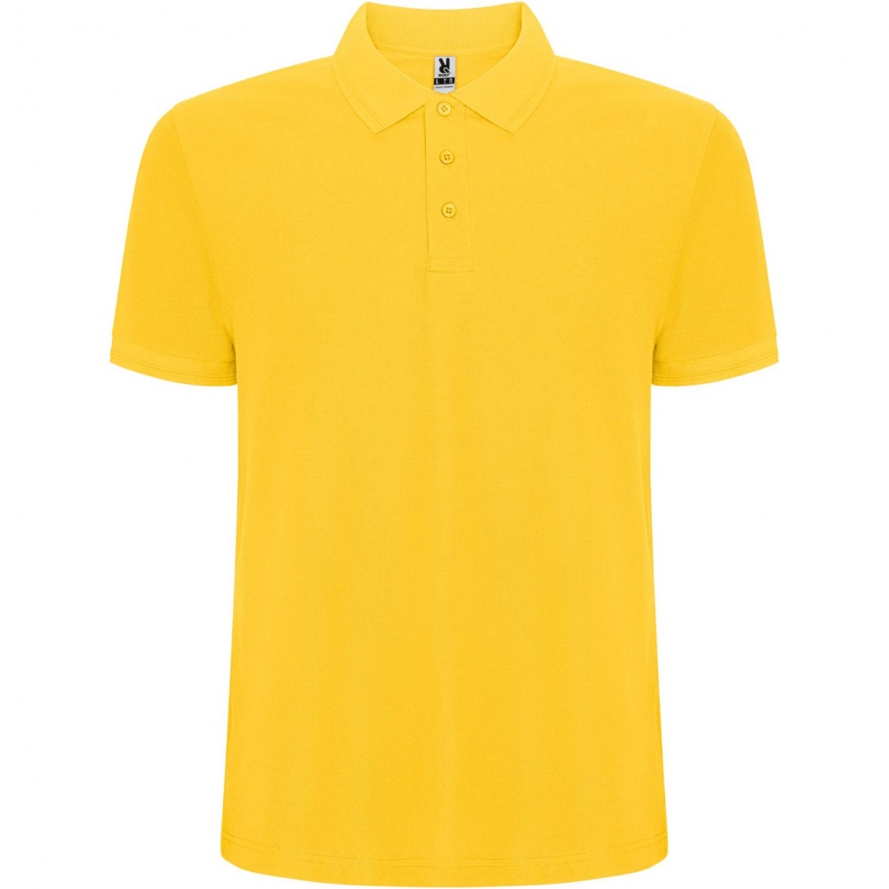 Logotrade Firmengeschenke das Foto: Pegaso Premium Poloshirt für Herren