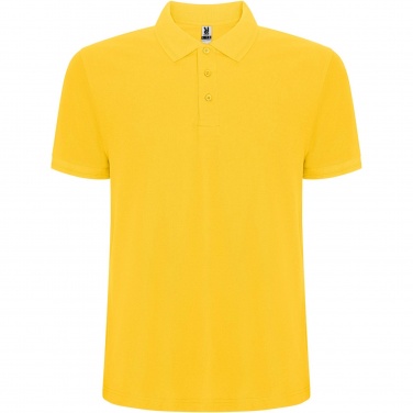 Logotrade Logogeschenke das Foto: Pegaso Premium Poloshirt für Herren