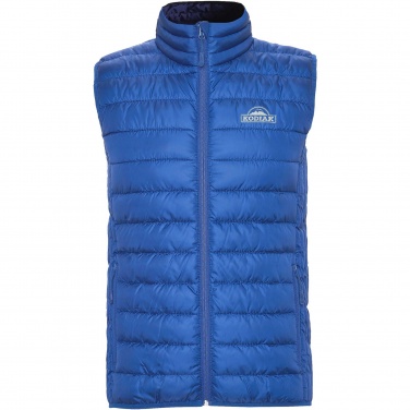 Logotrade Werbegeschenke das Foto: Oslo isolierter Bodywarmer für Kinder