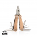 Holz Mini-Multitool, braun