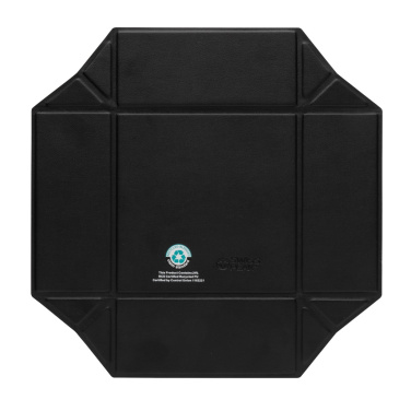 Logotrade werbemittel das Foto: Swiss Peak faltbare Magnetbox aus RCS recyceltem PU