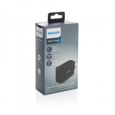 Logotrade werbemittel das Foto: Philips Ultra Fast PD Wall-Charger