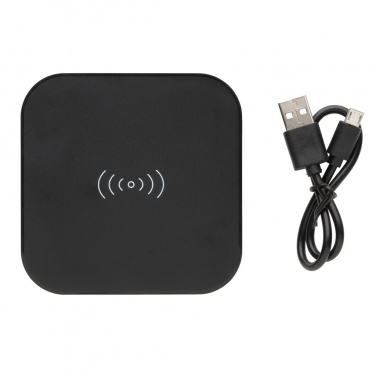 Logotrade Werbegeschenke das Foto: Wireless-5W-Charging-Pad