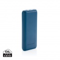 Urban Vitamin Pasadena 20.000mAh 18W PD Powerbank, Blau