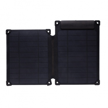 Logotrade Geschäftsgeschenke das Foto: Solarpulse 10W tragbares Solarmodul aus RCS rPlastik