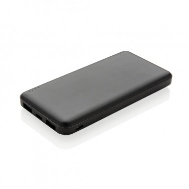 Logotrade Geschäftsgeschenke das Foto: High Density 10.000 mAh Pocket Powerbank