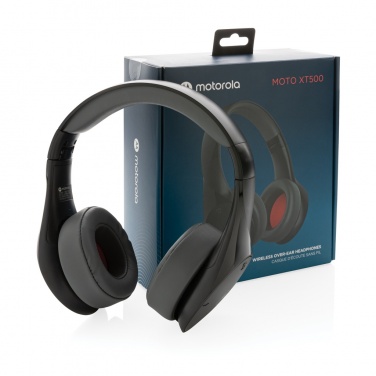 Logotrade werbemittel das Foto: Motorola MOTO XT500 wireless over ear headphone