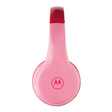 Logotrade Logogeschenke das Foto: Motorola JR 300 kids wireless safety headphone