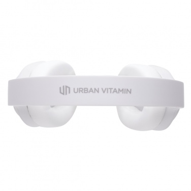 Logotrade Werbegeschenke das Foto: Urban Vitamin Freemond Wireless ANC Kopfhörer