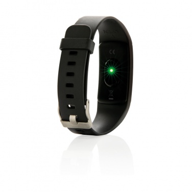 Logotrade Firmengeschenke das Foto: Stay Fit Activity-Tracker mit Herzfrequenzmessung