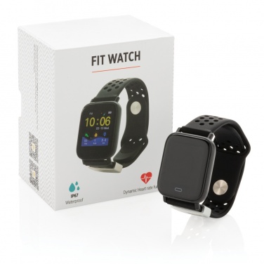 Logotrade Firmengeschenke das Foto: Fit Watch