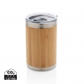 Bambus Coffee-To-Go Becher, braun