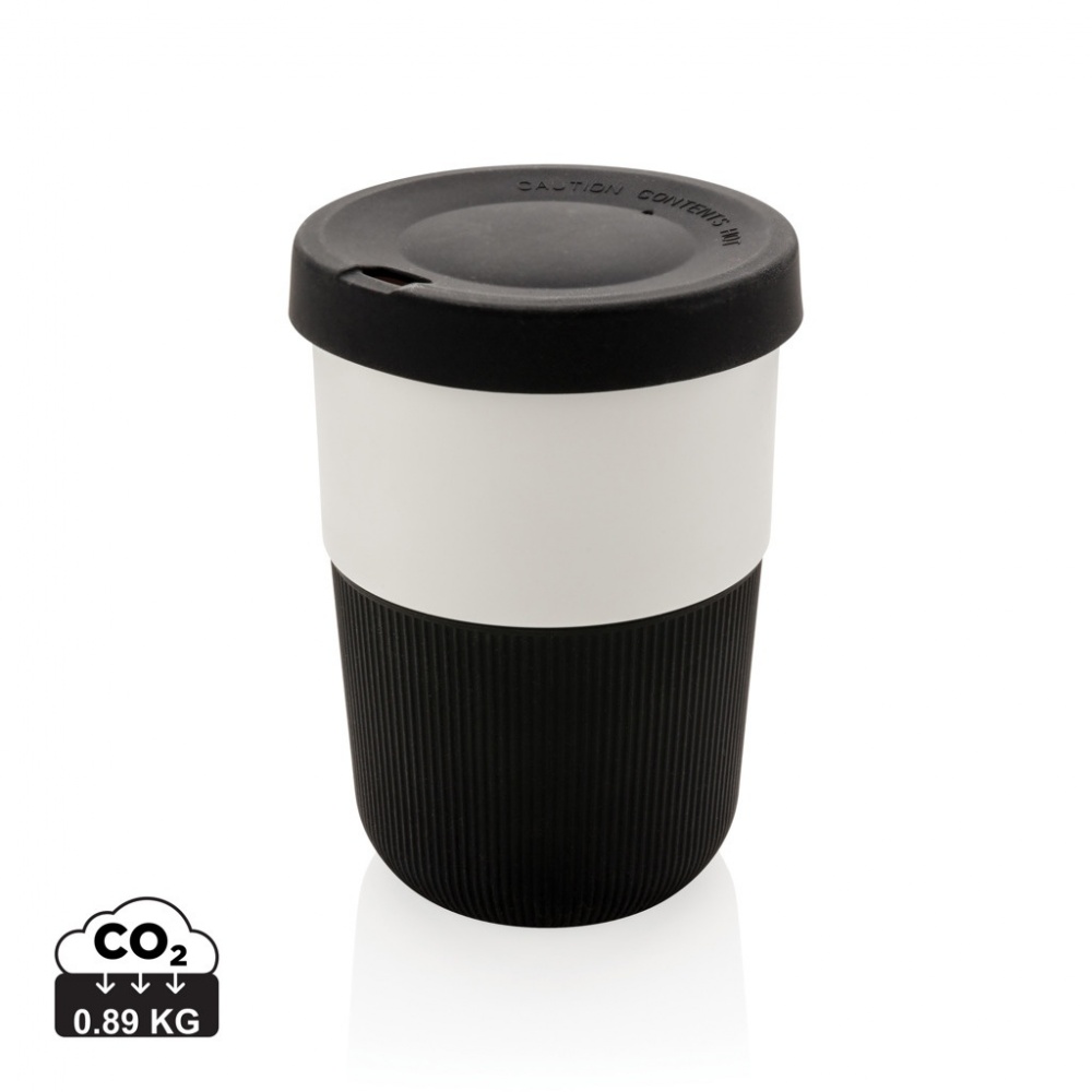 Logotrade Werbegeschenke das Foto: PLA Cup Coffee-To-Go 380ml