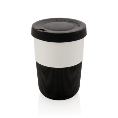 Logotrade Firmengeschenke das Foto: PLA Cup Coffee-To-Go 380ml