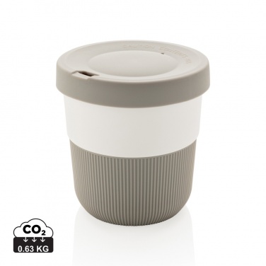 Logotrade werbemittel das Foto: PLA Cup Coffee-To-Go 280ml