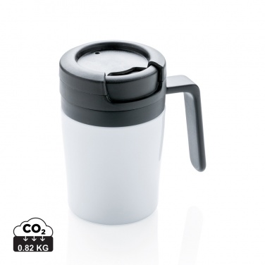 Logotrade Logogeschenke das Foto: Coffee to go Tasse