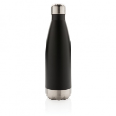 Logotrade Werbegeschenke das Foto: Vakuumisolierte Stainless Steel Flasche