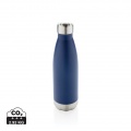 Vakuumisolierte Stainless Steel Flasche, Blau