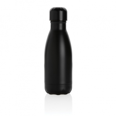 Logotrade Werbeartikel das Foto: Solid Color Vakuum Stainless-Steel Flasche 260ml