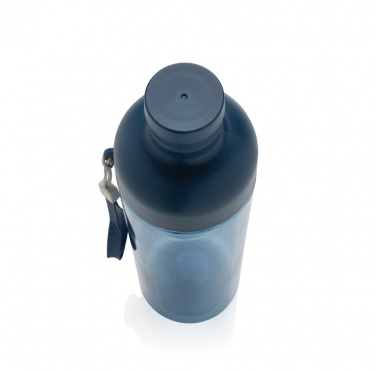 Logotrade Firmengeschenke das Foto: Impact auslaufsichere Wasserflasche aus RCS recyc. PET 600ml