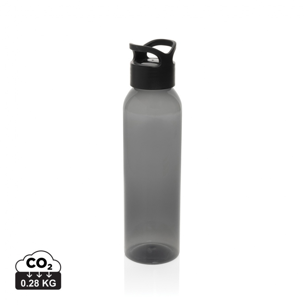 Logotrade Firmengeschenke das Foto: Oasis RCS recycelte PET Wasserflasche 650 ml