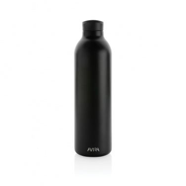 Logotrade Logogeschenke das Foto: Avira Avior RCS recycelte Stainless-Steel Flasche 1L