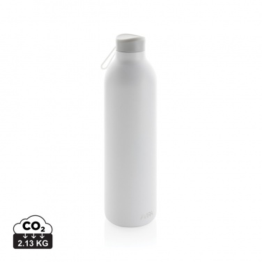 Logotrade Werbeartikel das Foto: Avira Avior RCS recycelte Stainless-Steel Flasche 1L