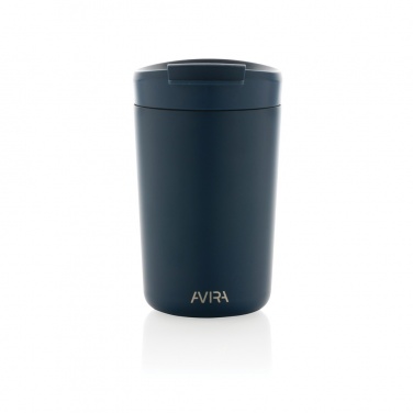 Logotrade Firmengeschenke das Foto: Avira Alya RCS recycelter Stainless-Steel Becher 300ml