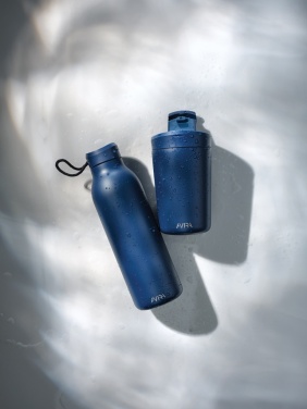 Logotrade Logogeschenke das Foto: Avira Alya RCS recycelter Stainless-Steel Becher 300 ml